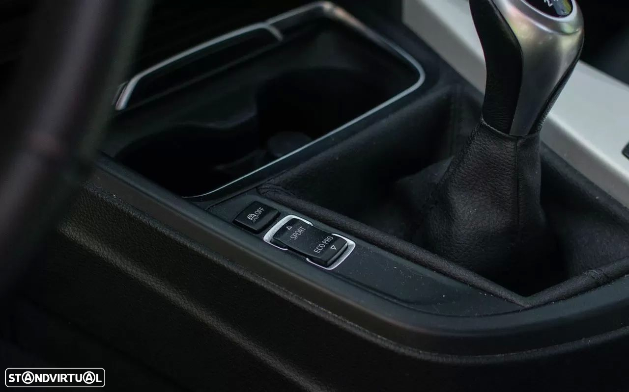 BMW 316 d Touring Advantage - 20