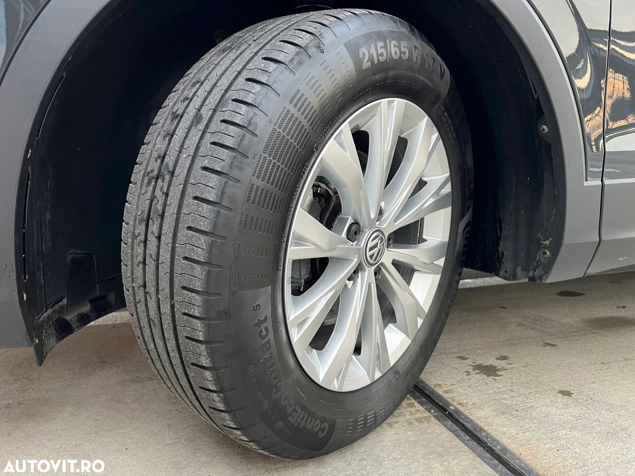 Volkswagen Tiguan 1.4 TSI ACT DSG Comfortline - 33