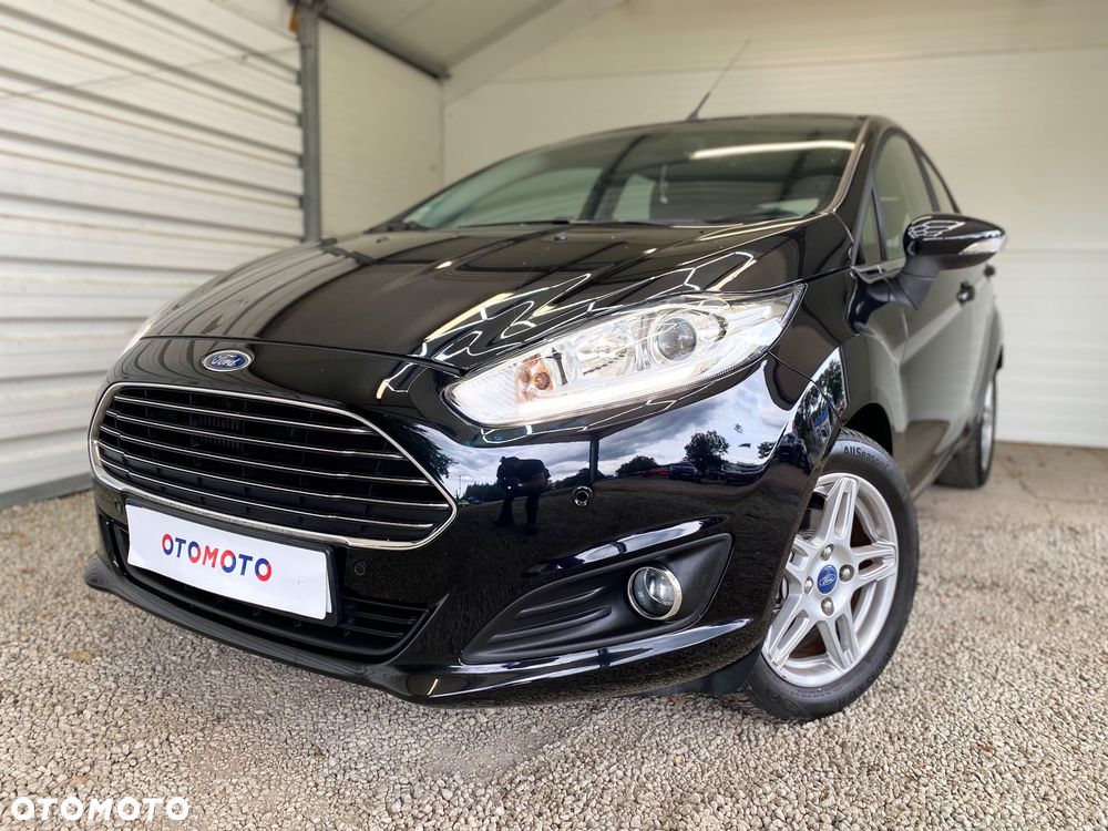 Ford Fiesta 1.0 EcoBoost STart-Stop Trend - 29