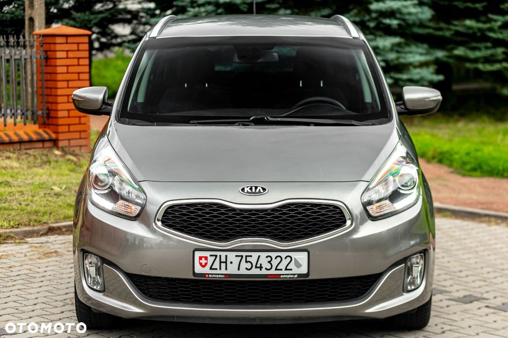 Kia Carens 1.6 GDI ISG Spirit - 4