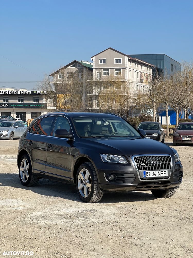 Audi Q5 2.0 TDI Quattro Stronic - 4