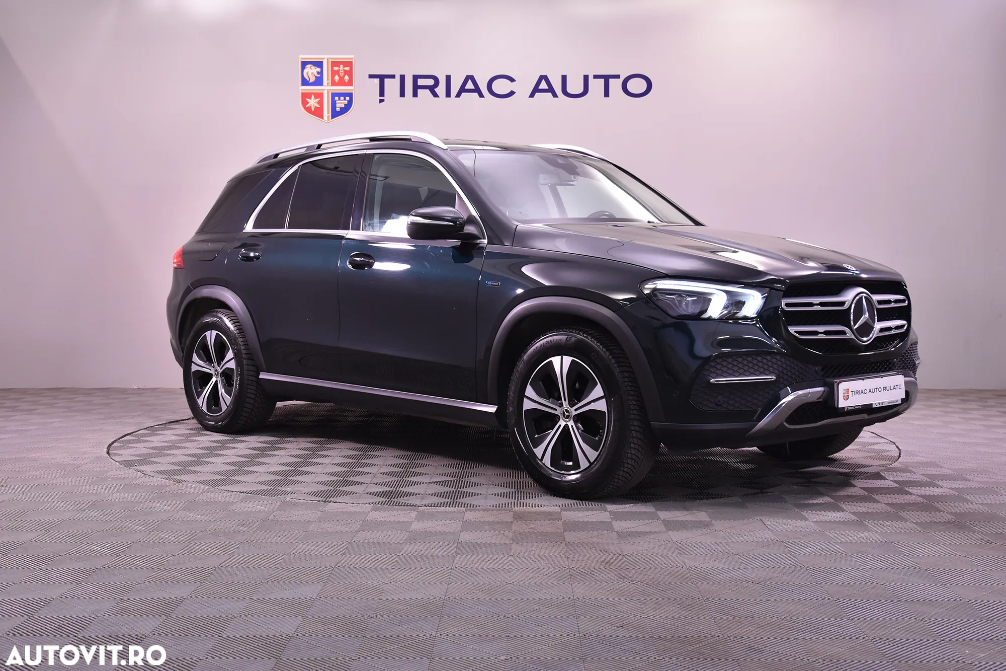 Mercedes-Benz GLE 350 de 4MATIC - 7