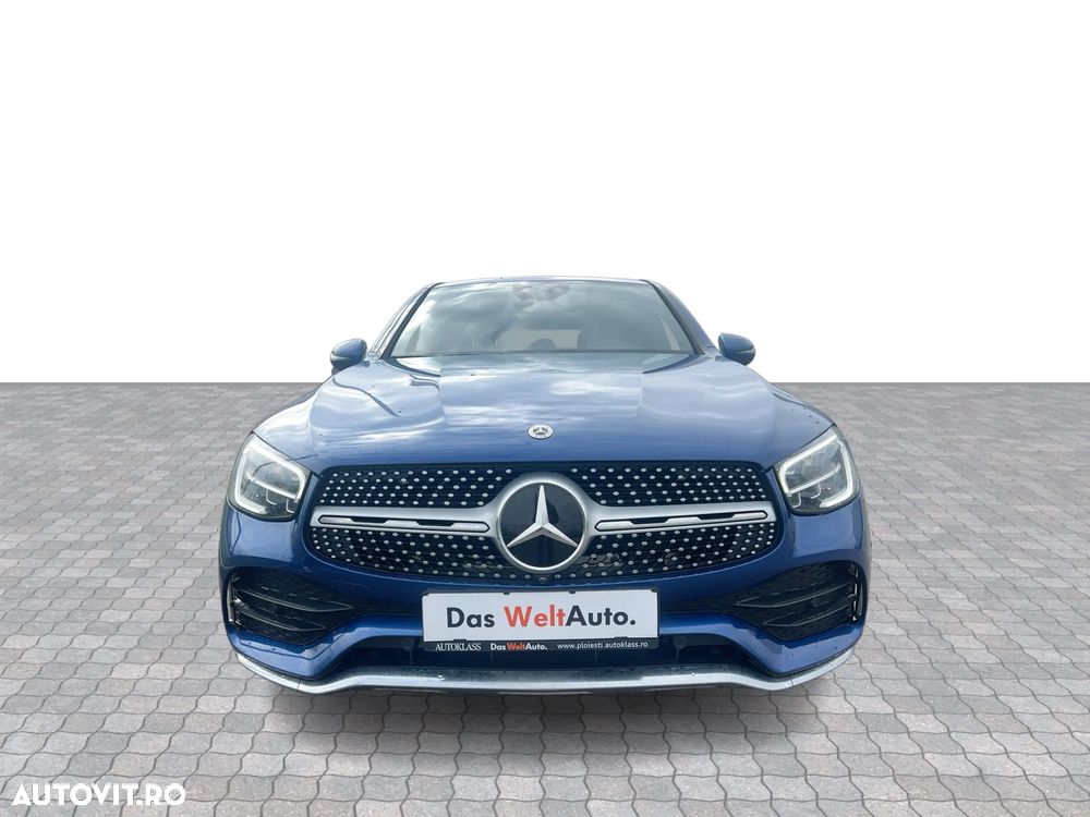 Mercedes-Benz GLC Coupe 300 4MATIC MHEV - 7