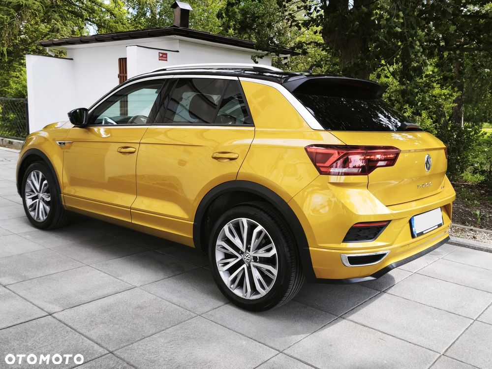Volkswagen T-Roc 2.0 TDI SCR DPF 4Mot Premium DSG - 7