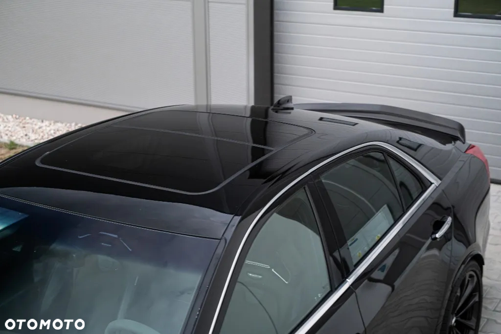 Cadillac CTS - 21