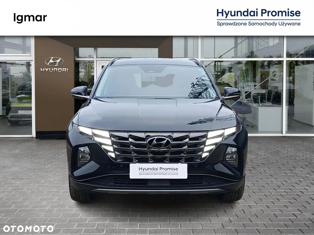 Hyundai Tucson 1.6 T-GDi 48V Platinum 4WD DCT - 8
