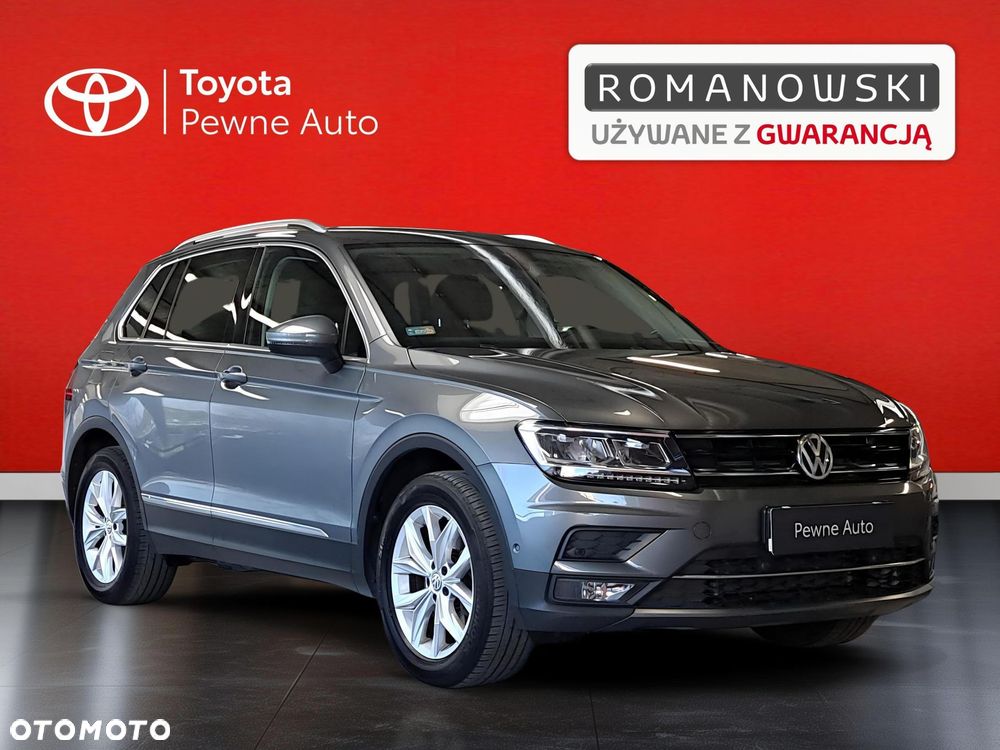 Volkswagen Tiguan - 4