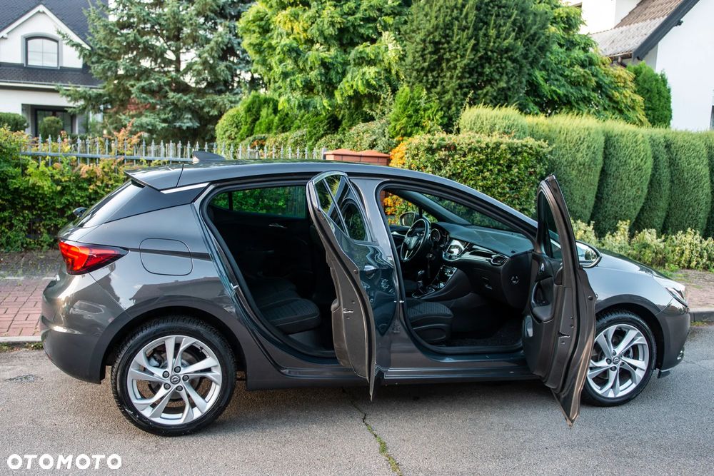 Opel Astra 1.4 Turbo Edition - 8