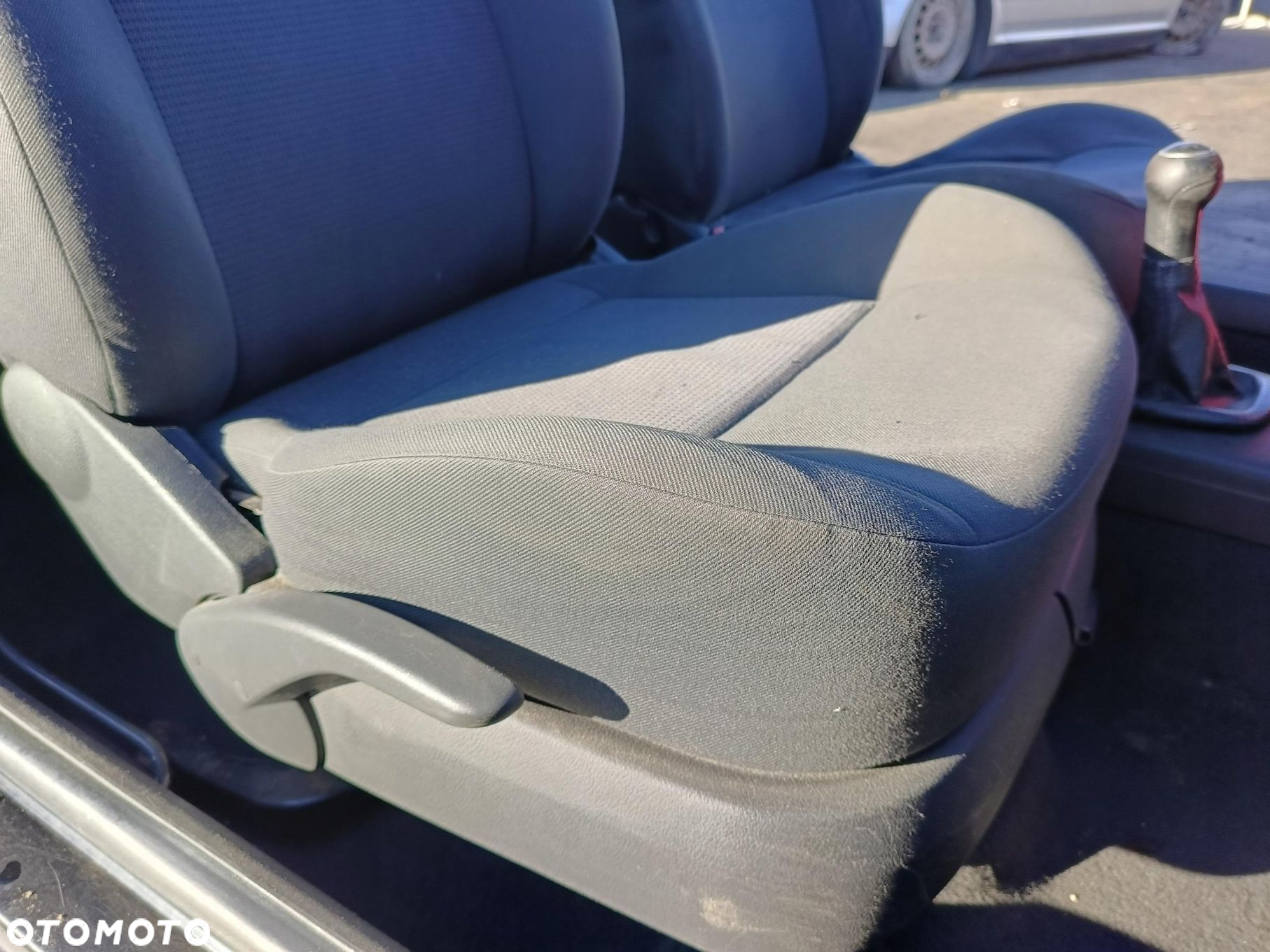 VW Lupo 98-05 FOTEL PRAWY PASAŻERA - 4