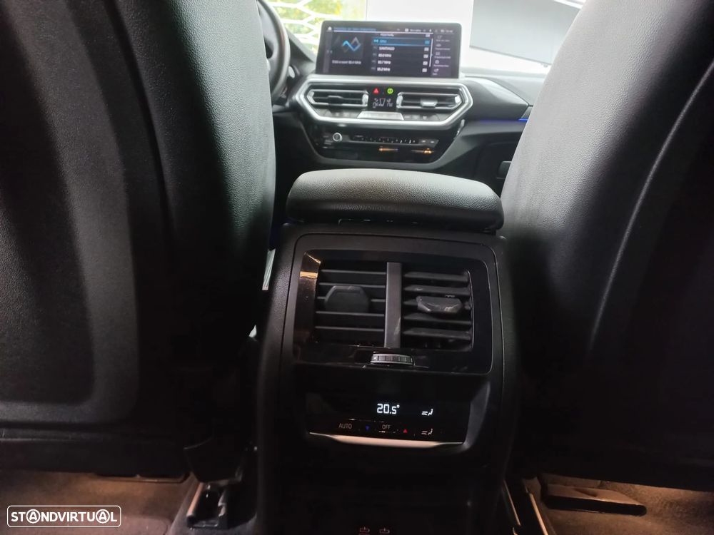 BMW X4 20 d xDrive Pack M Auto - 17