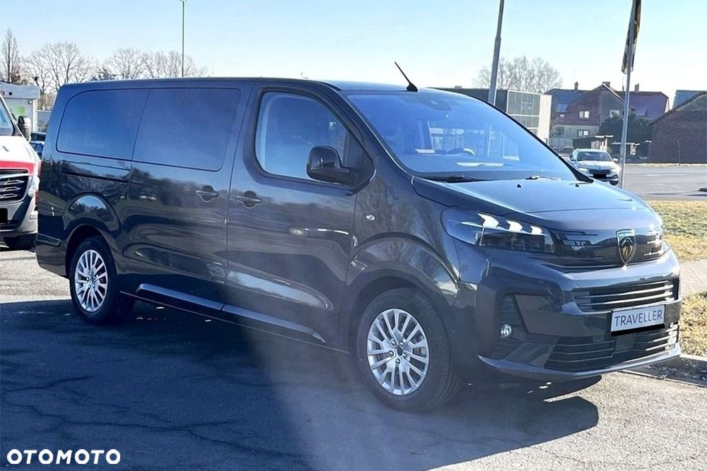 Peugeot Traveller 2026 photo 3