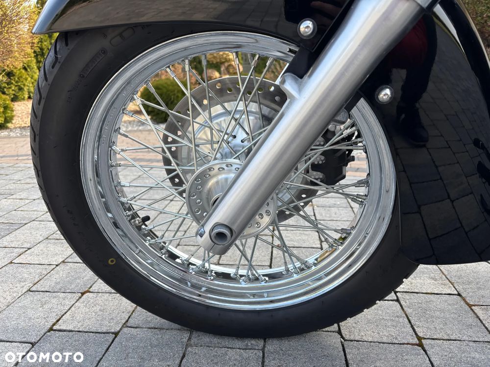 Honda Shadow - 12