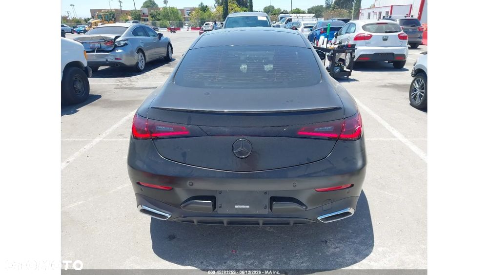 Mercedes-Benz CLE 300 4Matic 9G-TRONIC Edition AMG Line - 8