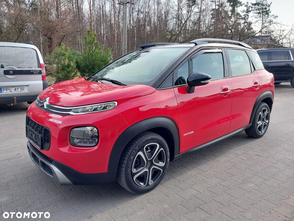Citroën C3 Aircross PureTech 82 Shine - 1