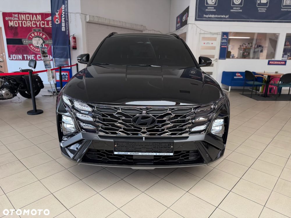 Hyundai Tucson - 6