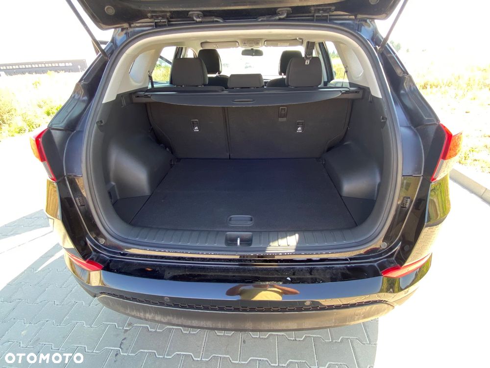 Hyundai Tucson - 22