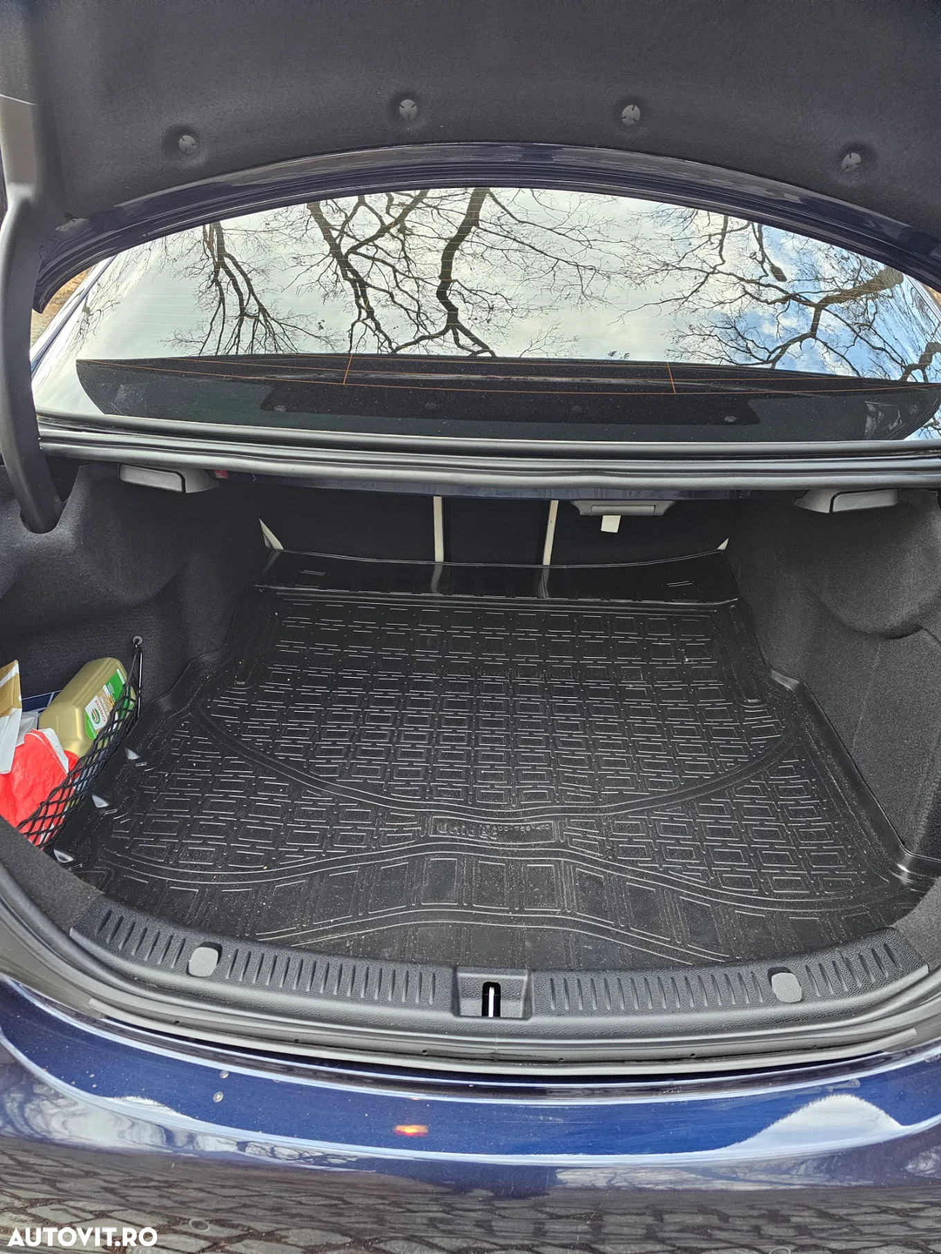 Mercedes-Benz E 200 d 9G-TRONIC Avantgarde - 24