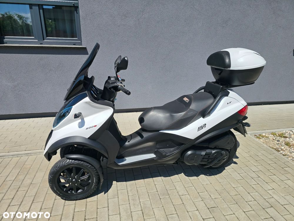 Piaggio MP-3 - 8