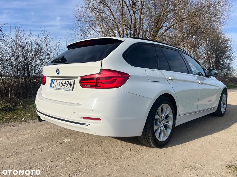 BMW Seria 3 320i GPF Sport Line Shadow sport - 14