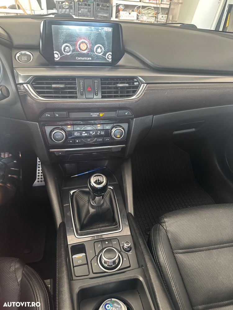 Mazda 6 2.2 SKYACTIV-D Center-Line - 5