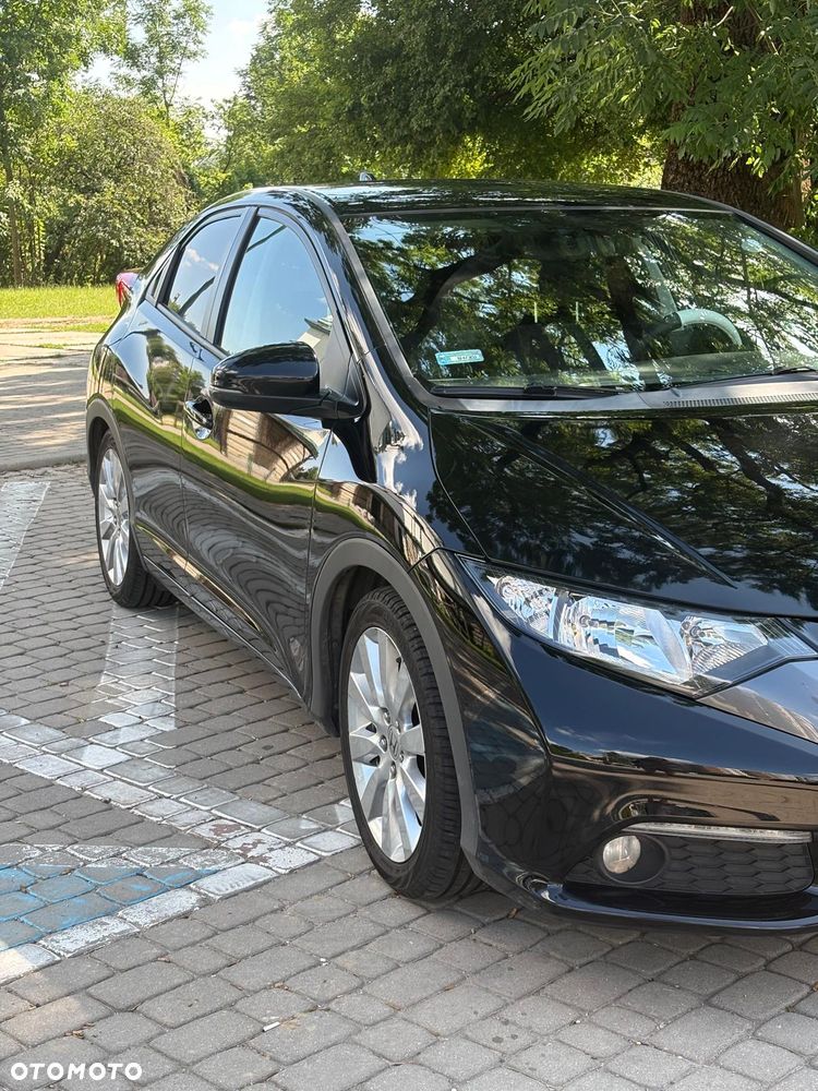 Honda Civic 1.4 Comfort - 7