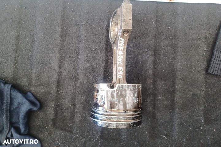 Piston motor N47D20C N47D20C BMW Seria 3 E90 [2004 - 2010] Sedan 318d - 1