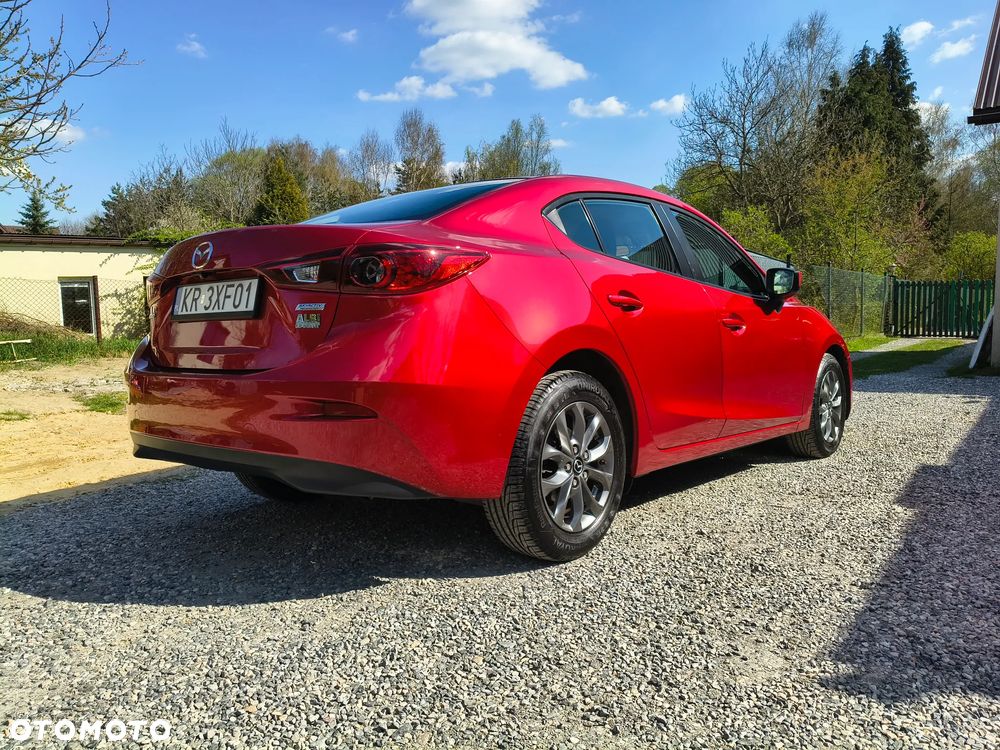 Mazda 3 SKYACTIV-G 120 Automatik Signature - 3