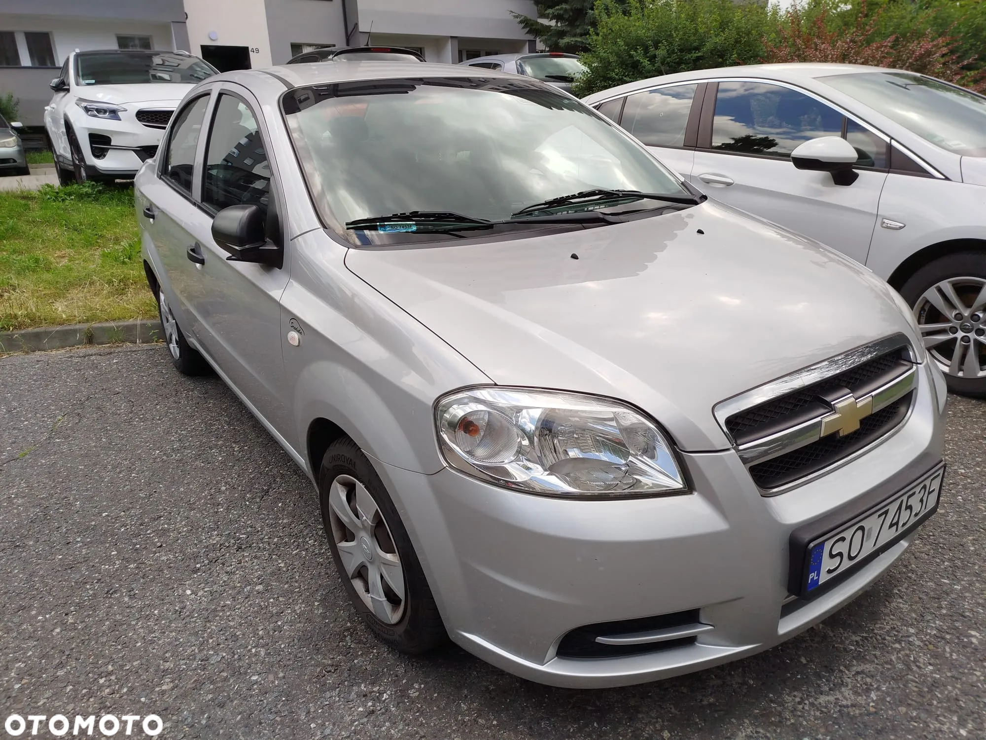 Chevrolet Aveo 1.2 16V Base / Classic - 2