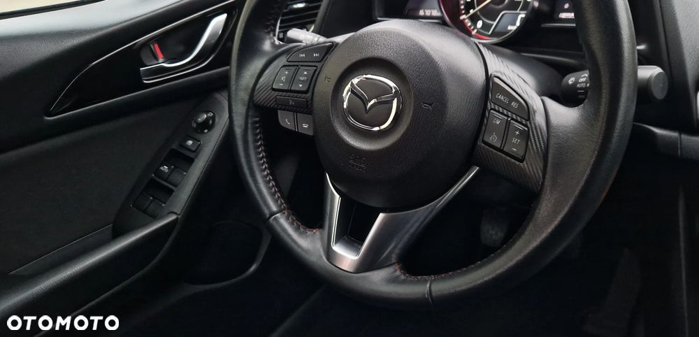 Mazda 3 SKYACTIV-G 120 Sports-Line - 28