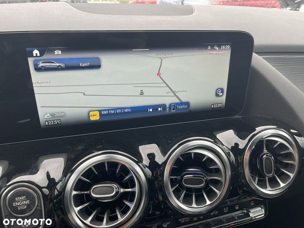 Mercedes-Benz Klasa B 220 4-Matic AMG Line 7G-DCT - 8