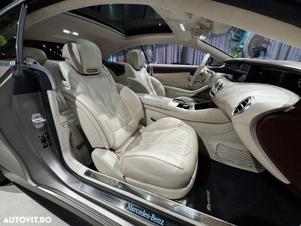 Mercedes-Benz S - 23