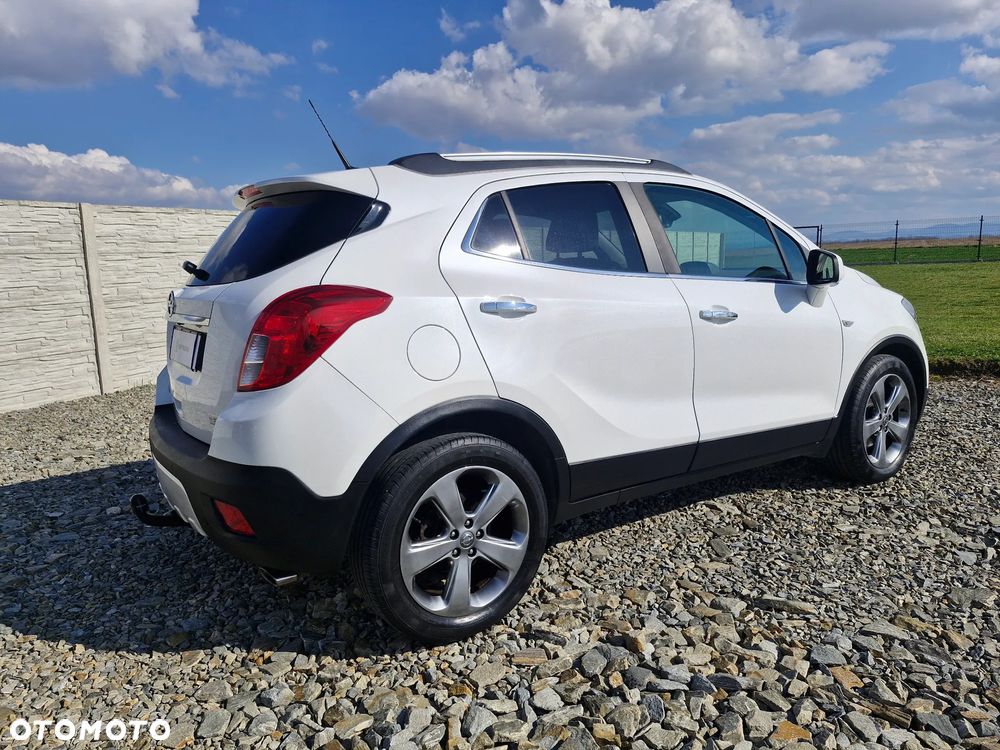 Opel Mokka 1.6 ecoFLEX Start/Stop Color Edition - 9