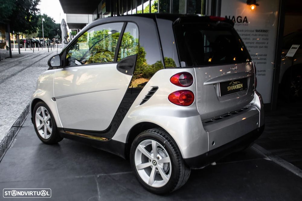Smart ForTwo Coupé 0.8 cdi Passion 45 - 3