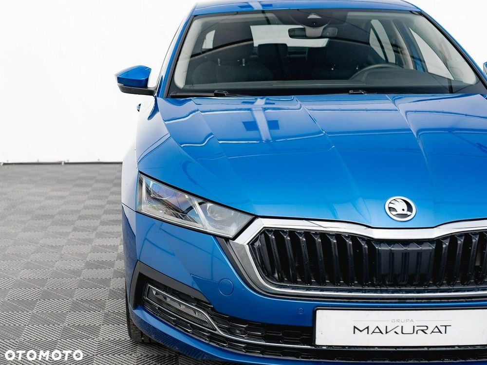 Skoda Octavia 1.5 TSI e-Tec Style DSG - 9