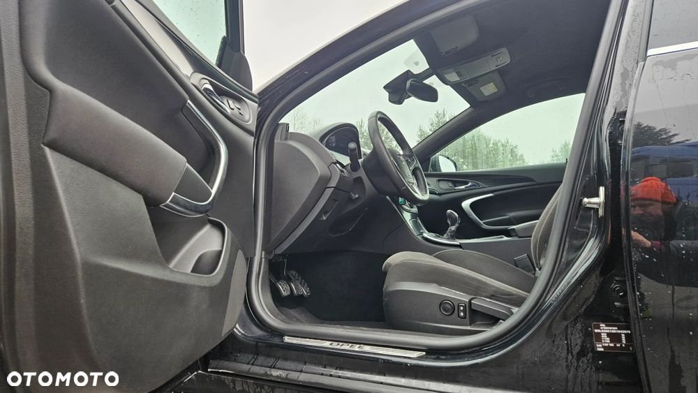 Opel Insignia 2.0 CDTI ecoFLEXStart/Stop Innovation - 18