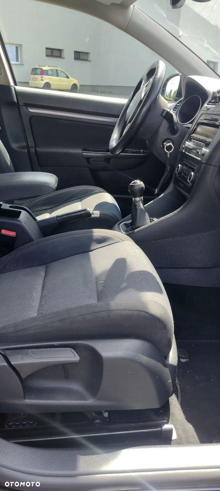 Volkswagen Golf 1.6 TDI BlueMotion Technology Comfortline - 9