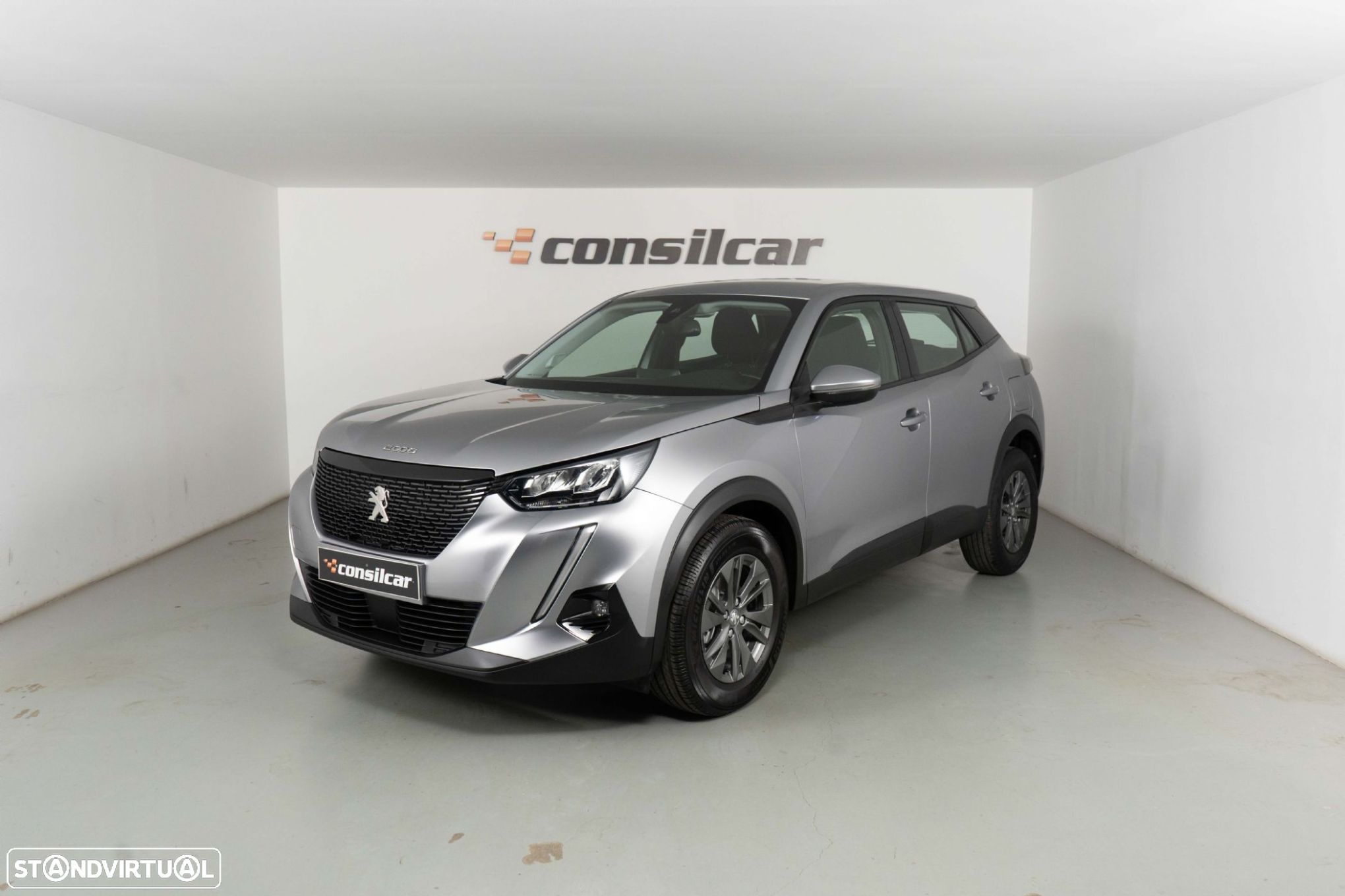 Peugeot 2008 1.2 PureTech Active - 1