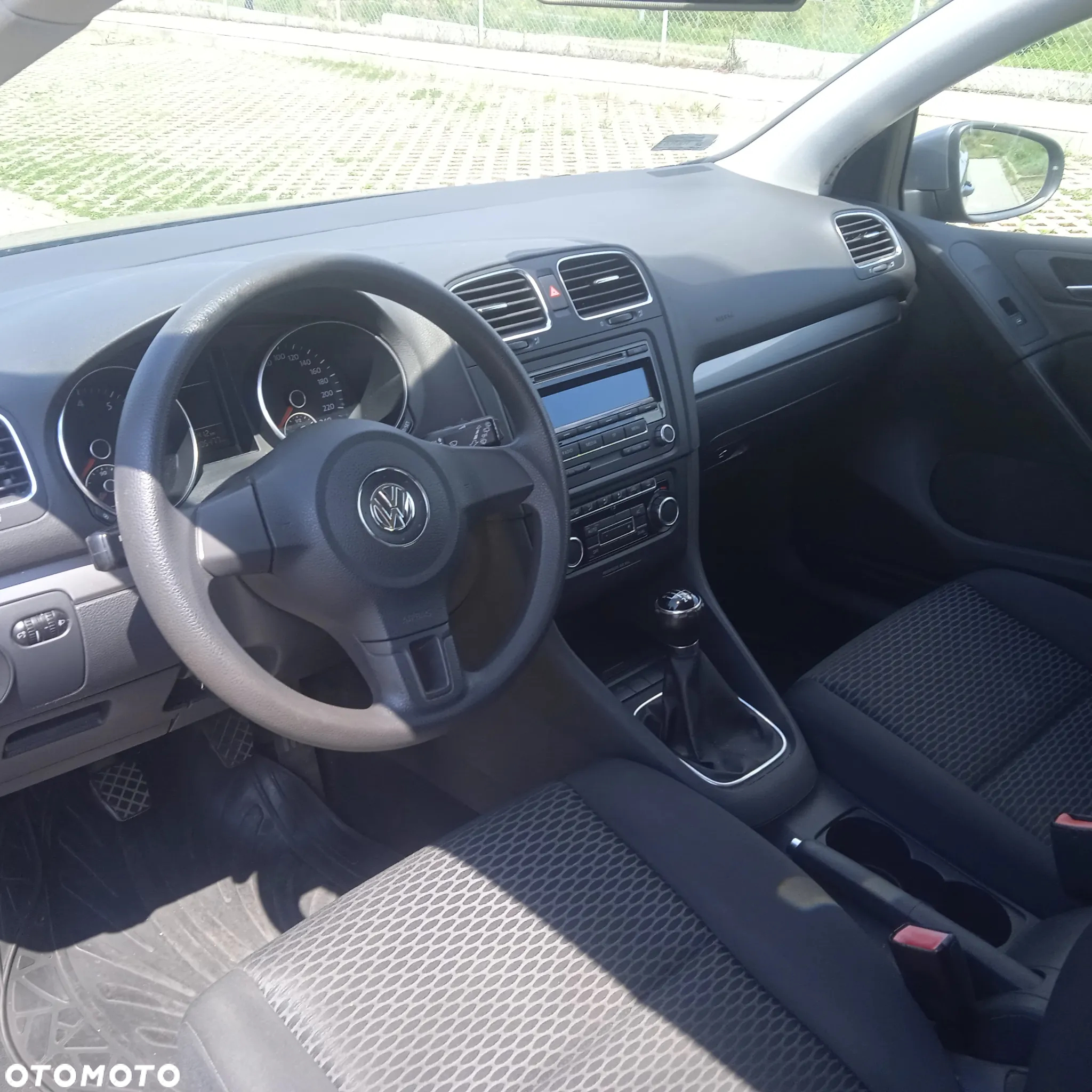 Volkswagen Golf 1.4 TSI Trendline - 9