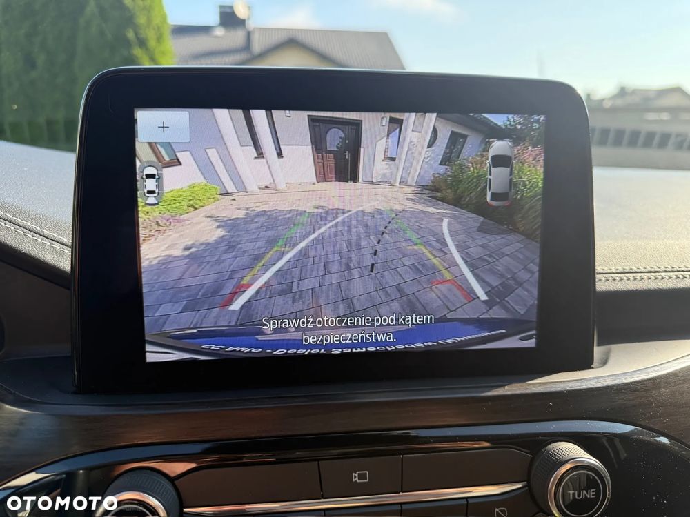 Ford Kuga 2.5 FHEV AWD Vignale - 33