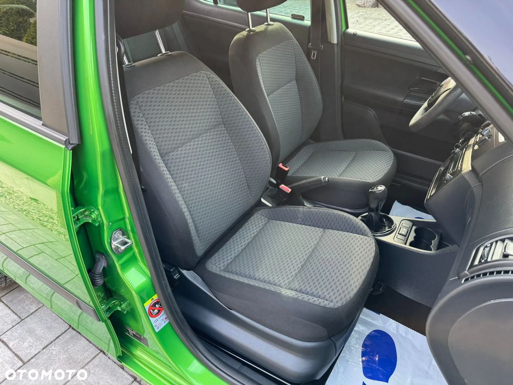 Skoda Fabia 1.2 TSI Classic Green tec - 14