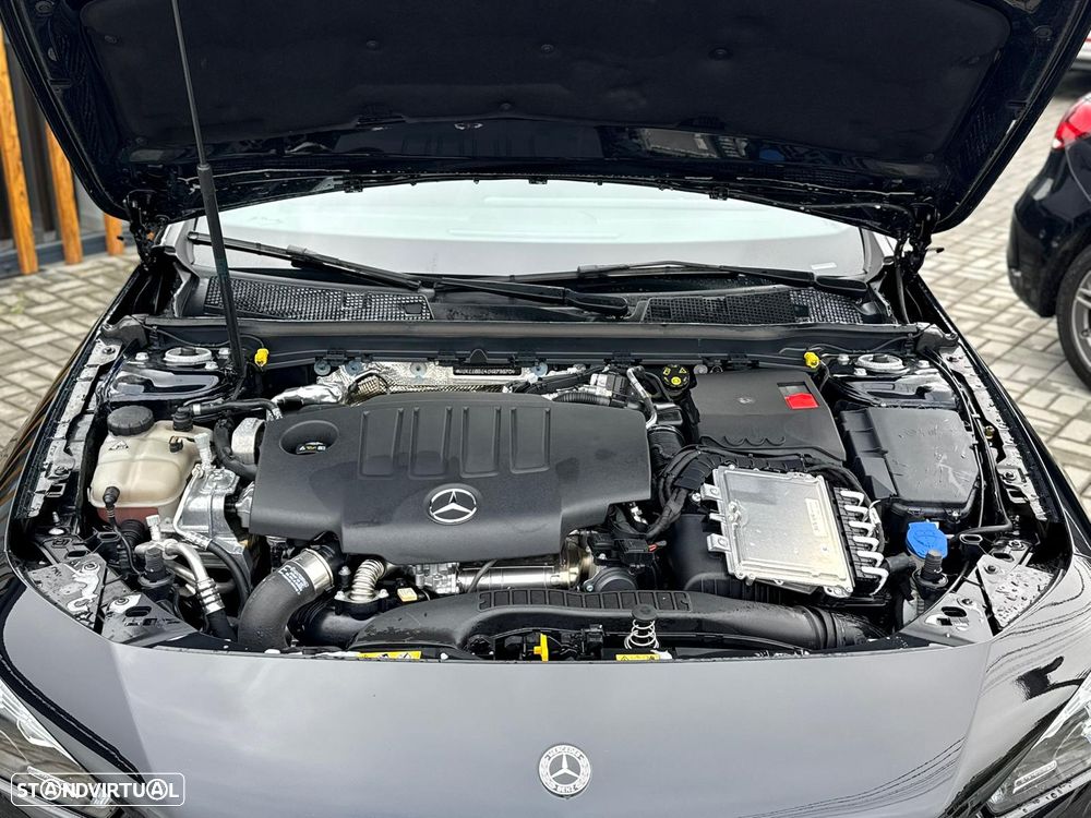 Mercedes-Benz CLA 220 d Shooting Brake AMG Line Aut. - 22