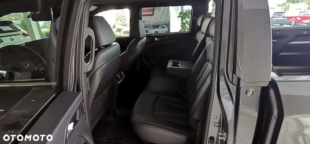 SsangYong/KGM Musso 2.2 e-XDi Wild 4WD - 8