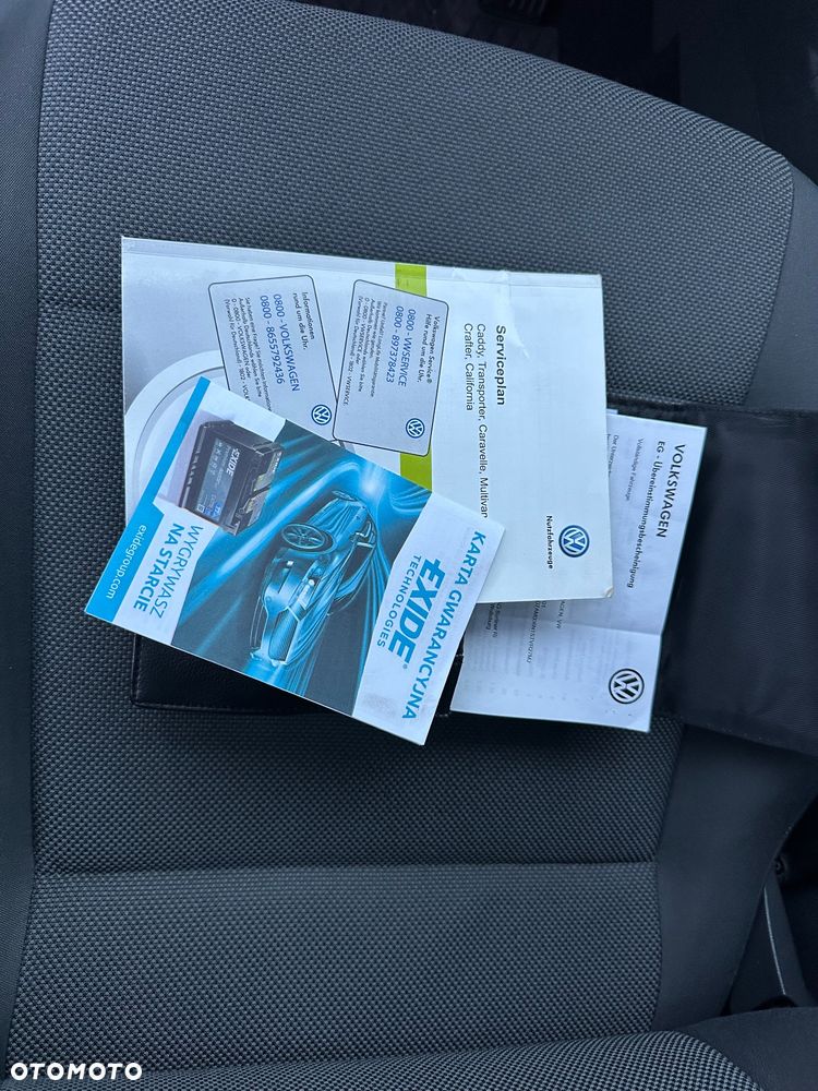 Volkswagen Caddy 1.6 (5-Si.) DSG Edition 30 - 18