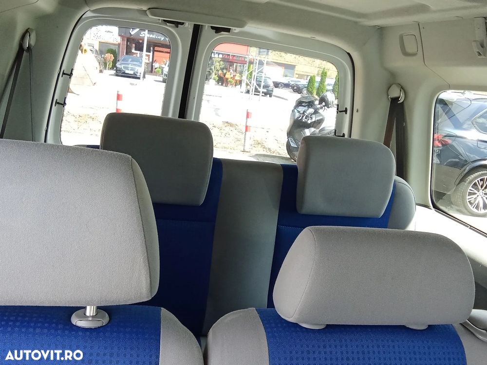 Volkswagen Caddy 2.0 (7-Si.) Maxi - 25