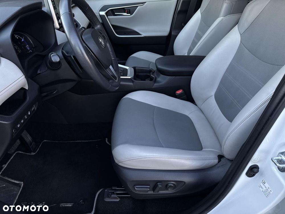 Toyota RAV4 2.5 Hybrid Executive 4x2 - 10