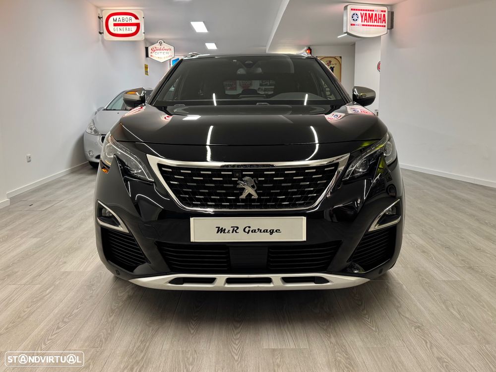 Peugeot 5008 2.0 BlueHDi GT Line EAT8 - 6