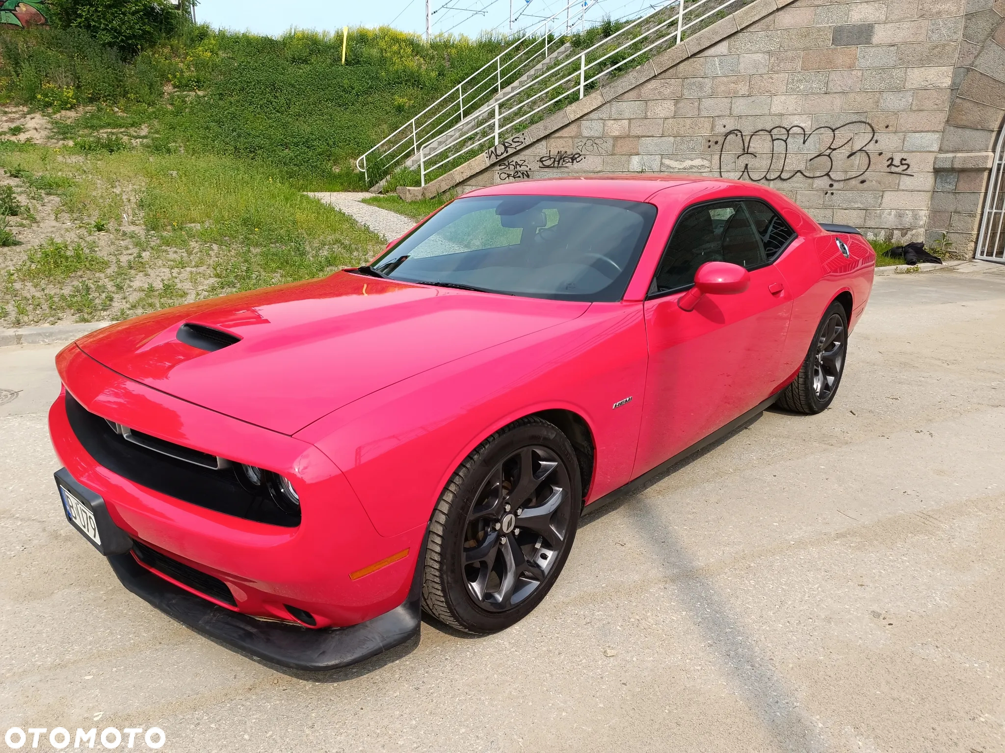 Dodge Challenger 5.7 R/T - 7