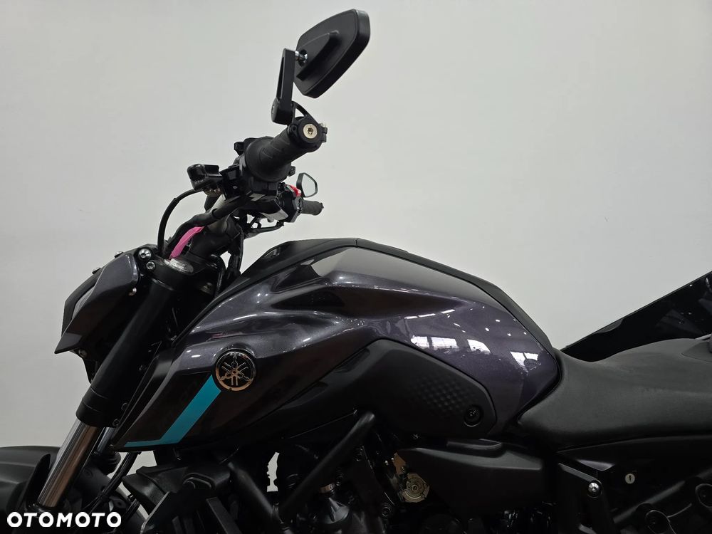 Yamaha MT - 11
