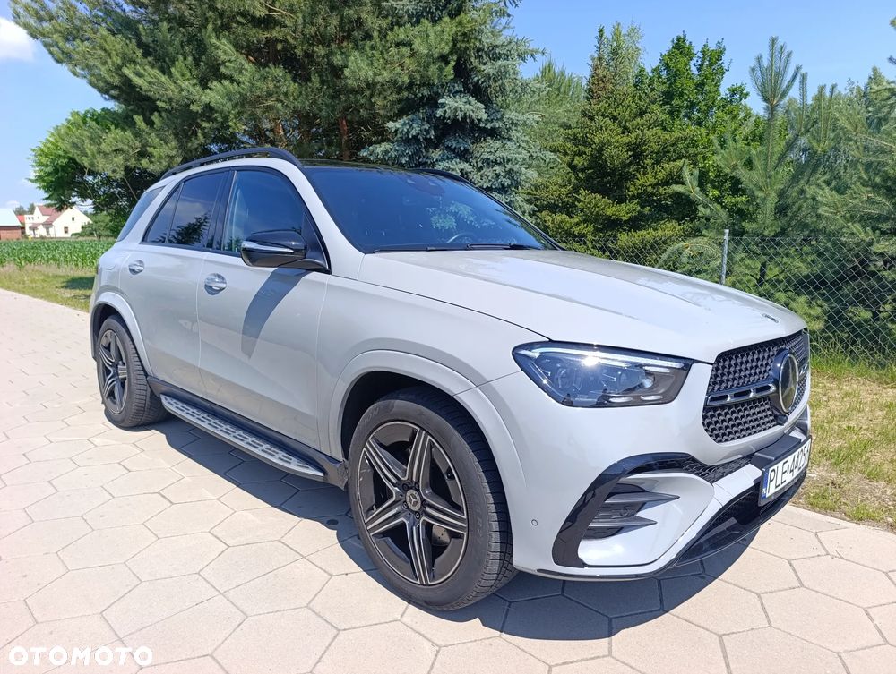 Mercedes-Benz GLE - 4