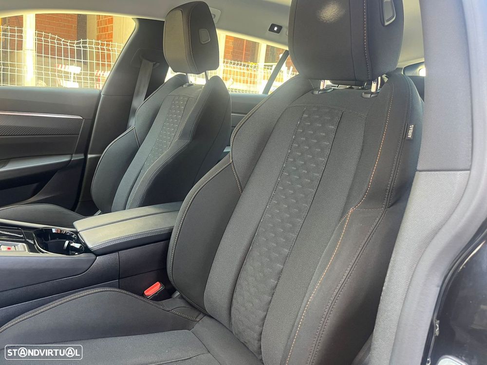 Peugeot 508 SW 1.5 BlueHDi Active Pack EAT8 - 20